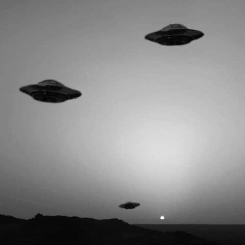 Michigan UFOs on Radar