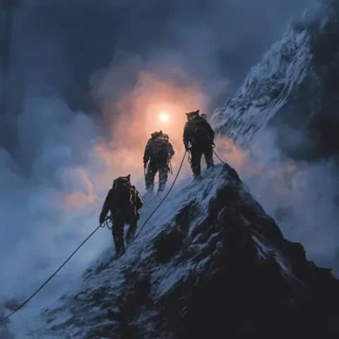 Disappearances of Mountain Climbers and The Highest Falls