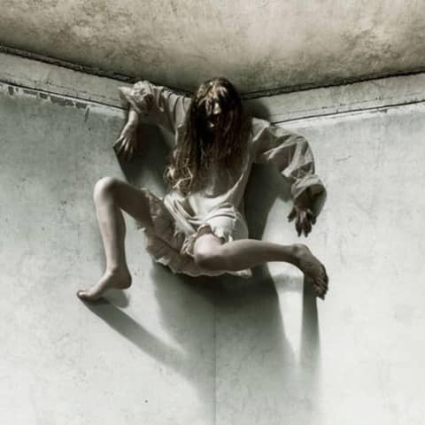 Possessed People That Walked Up Walls