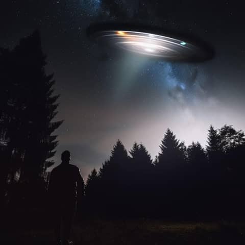 The Admiral Wilson UFO Memo