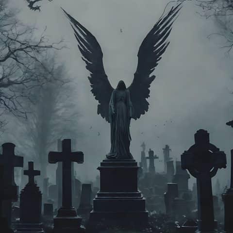 Cemetery Stories: Haunted Graveyards, Embalming Secrets, and the Life of a Corpse After Death