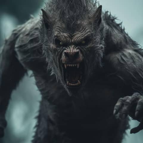 Werewolf Stories: Shape-Shifters, Lycanthropes, and Man-Beasts