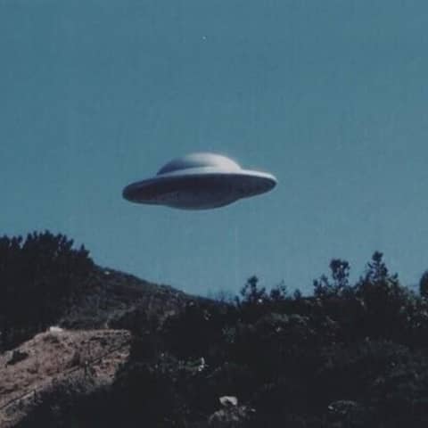 UFO Mysteries - Part One