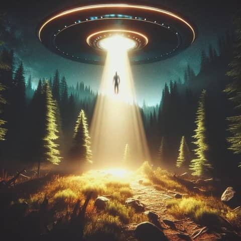 UFO Mysteries - Part Two