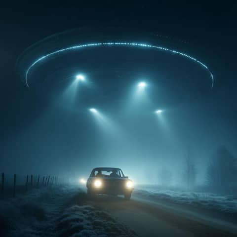 Electrical Interference From UFOs: Part One