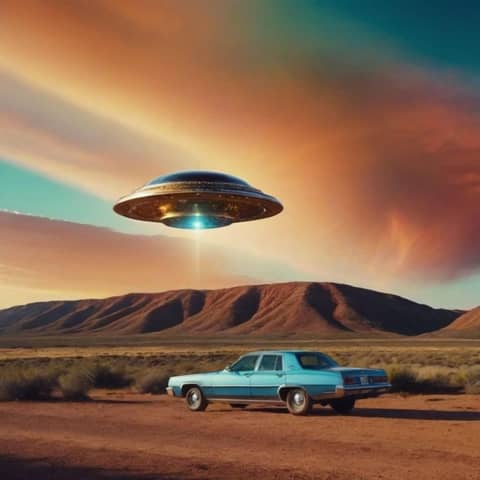 Electrical Interference From UFOs: Part Two