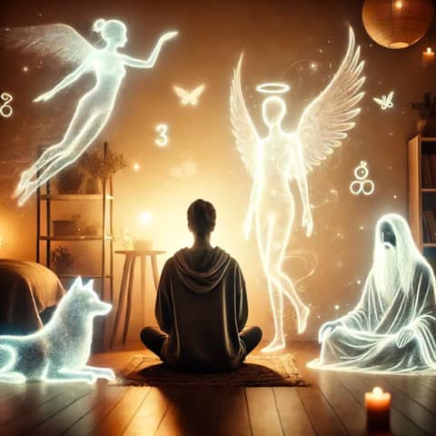 Spirit Guides, Automatic Writing and Reincarnation