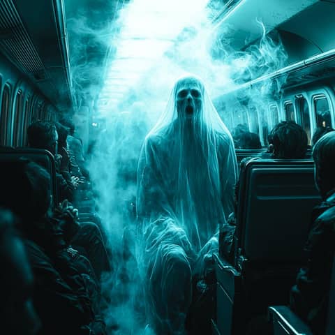 Travel Tales of the Paranormal