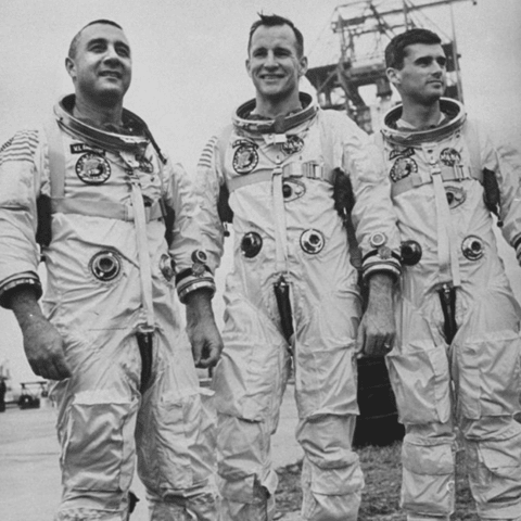 Apollo 1: The Tragedy That Put Us On The Moon