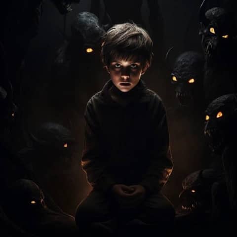 Darkside of The Paranormal