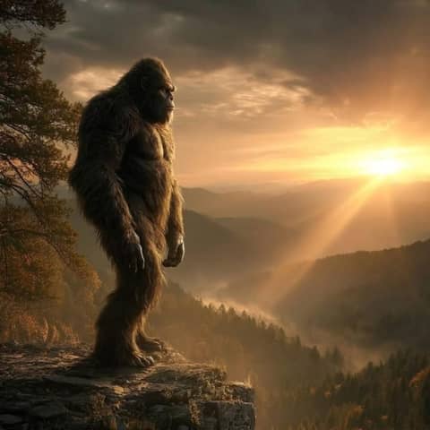 The Hunt for Sasquatch