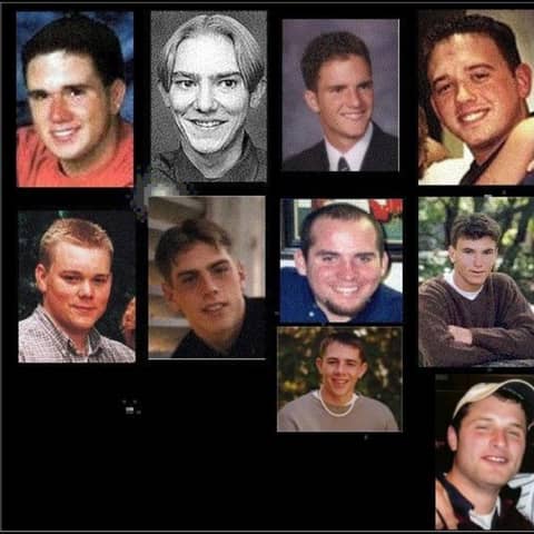 The Smiley Face Murders