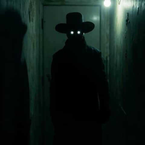 Encounters with The Hat Man