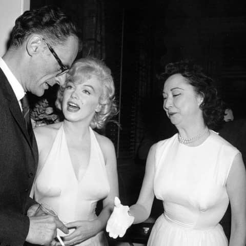 The Mysterious Deaths of Marilyn Monroe and Dorothy Kilgallen