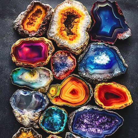 Crystal Healing for the Heart: Gemstone Therapy for Physical, Emotional, and Spiritual Well Being