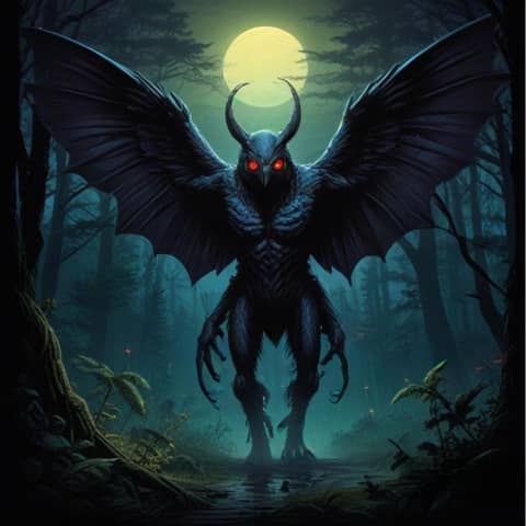 The Mothman Cometh: High Strangeness in the Midwest