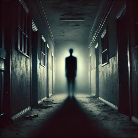 Peoria State Hauntings