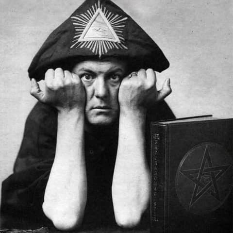 Master of Darkness: Alister Crowley