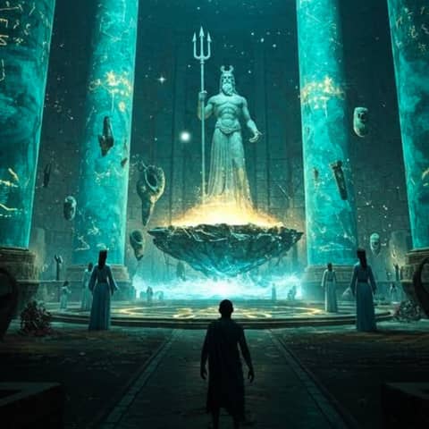 The Lost Civilization of Lemuria