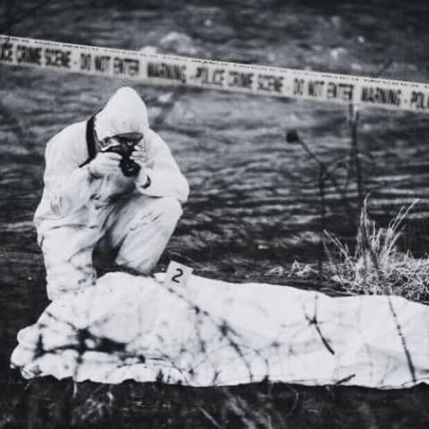 A Psychic Medium Discusses Remote Viewing, Homicide Cases, Messages From The Dead And More