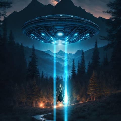 The John Keel Mysteries: UFO’s, Hidden Realms and Other Strange Phenomena