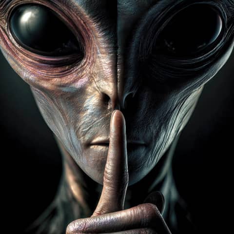 Part One: True Story of Contact with an Ancient Alien