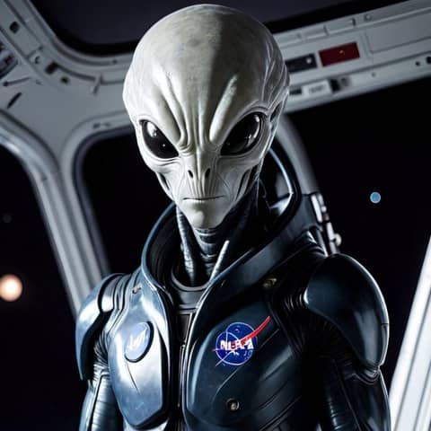 NASA and The Third Reich: A Partnership For Alien Communication