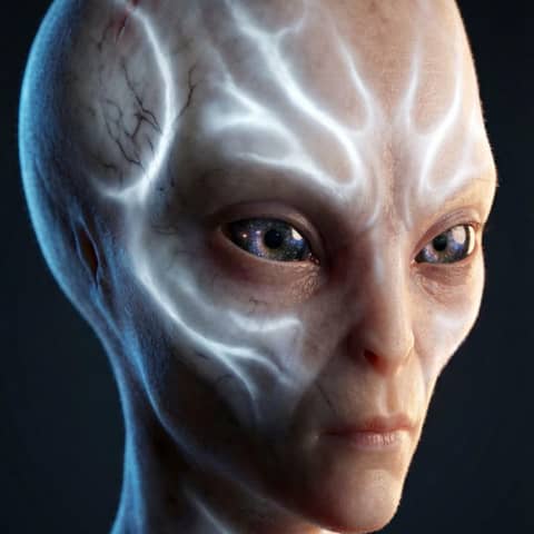 Different Alien Species - Part Two