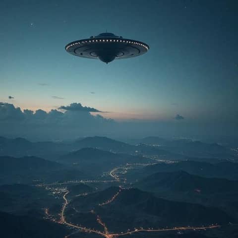 The UFO Phenomena: New Sightings Update