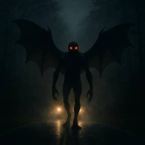 Chicago Mothman