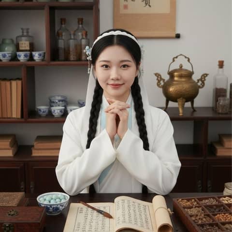 From Poor Chinese Girl To An American Healer