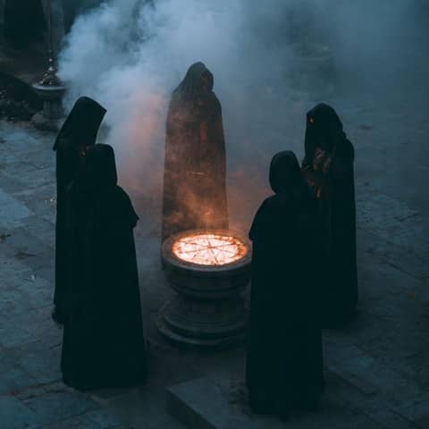 Earth's Energy Centers and The Wicked Elite