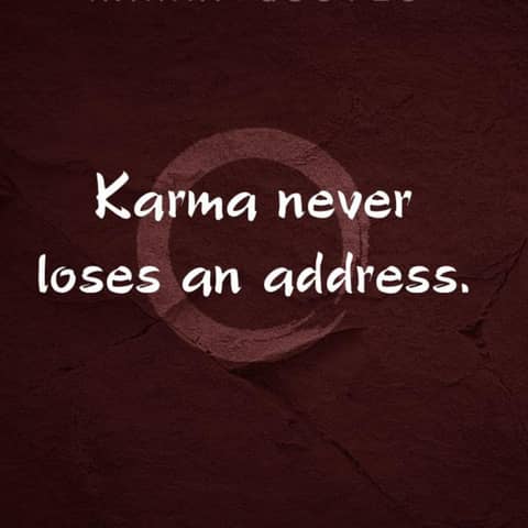 Conquer Your Karma