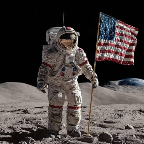 Proof of The Moon Landing and ET Contact: An Analysis of The Astronauts Reverse Speech