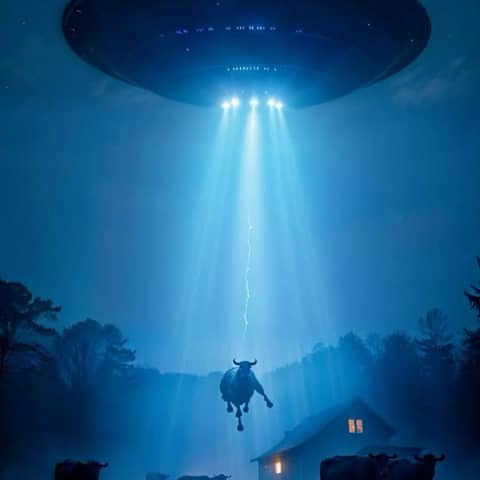 Unraveling the Cattle Mutilation Mystery