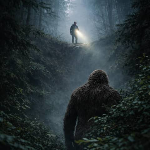 The Weirdness Out West