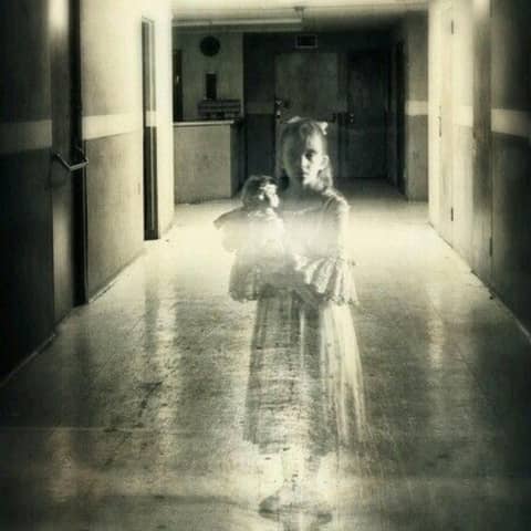 Ghost Photography