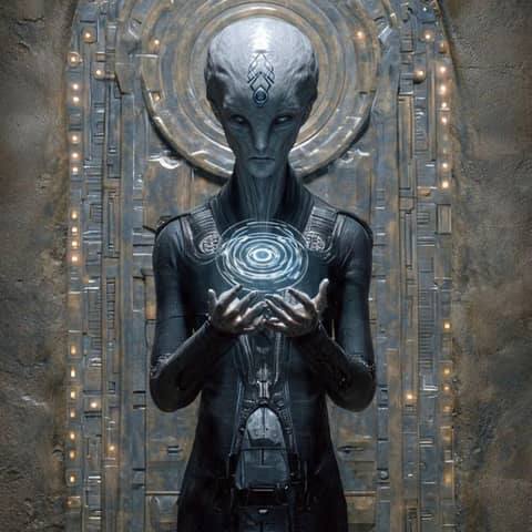 Ancient Alien Ancestors