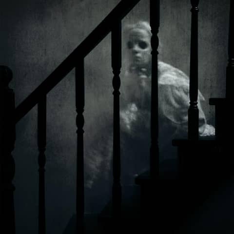 Field Guide To Ghost Hunting