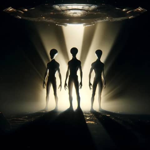 Messages From Aliens