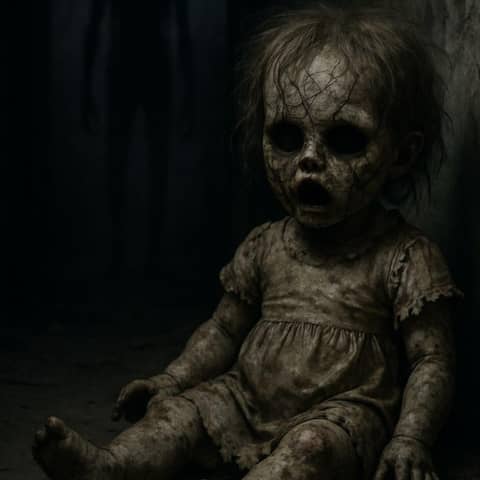 Harold The Doll - Part One