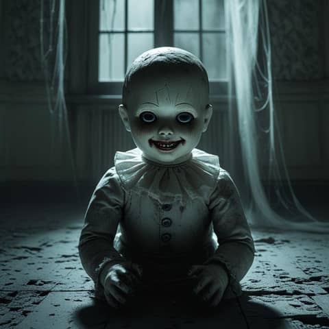 Harold The Doll - Part Two