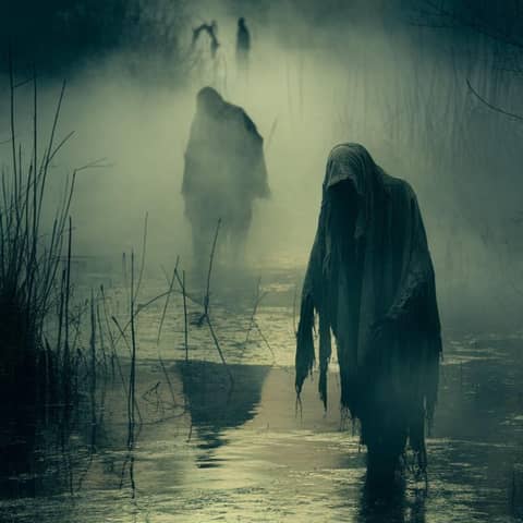 Florida’s Haunted Places and The Walking Dead