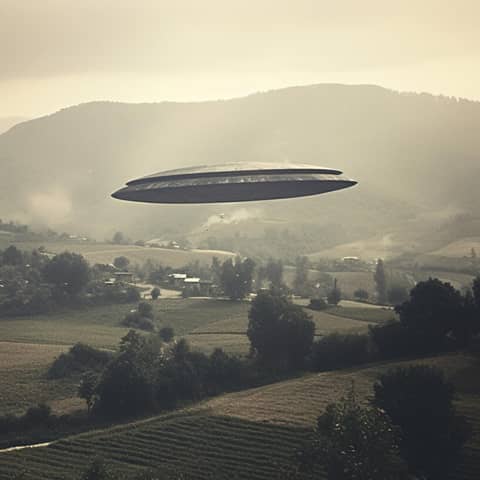 Eisenhower's Meeting With Aliens - Part Two