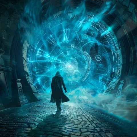 Inner Earth and The Realm of Agartha