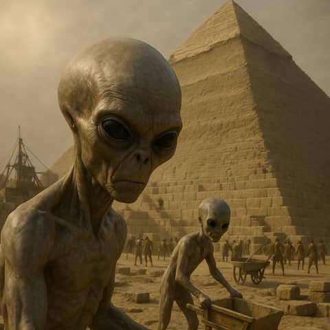 Ancient Alien Empire