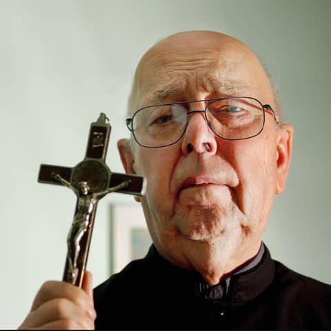 Father Amorth: My Battle Against Satan