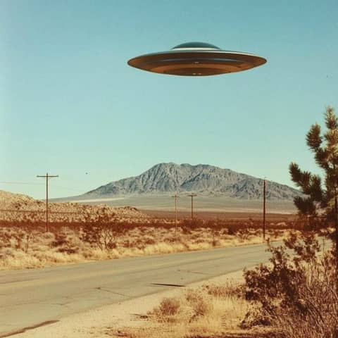 UFO News: Las Vegas Aliens and UFO Sightings