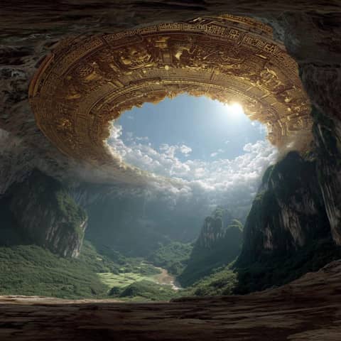 The Truth About Hollow Earth