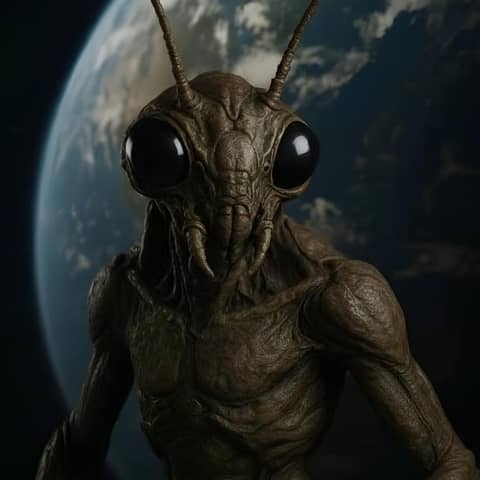 Different Alien Species - Part One